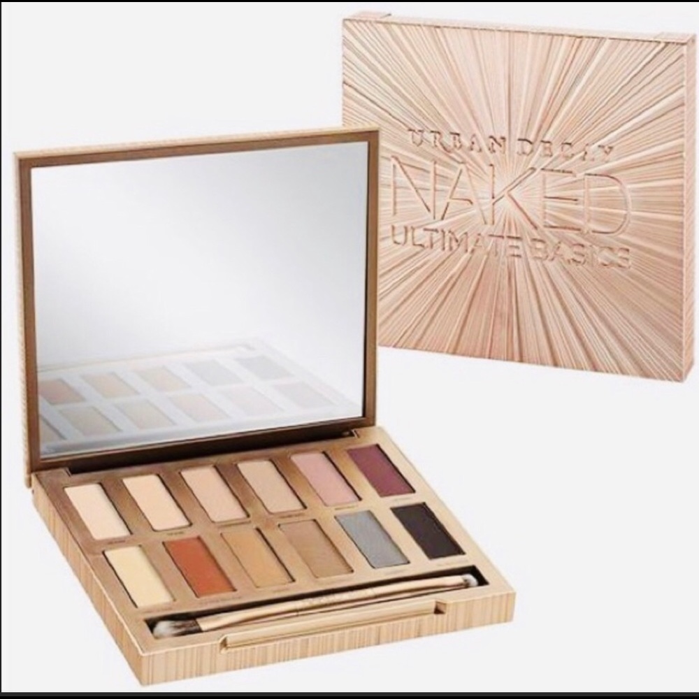 Urban Decay Naked Ultimate Basics Palette
